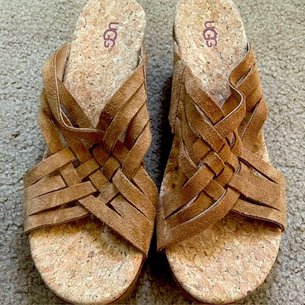Womens UGG Lilah Wedges